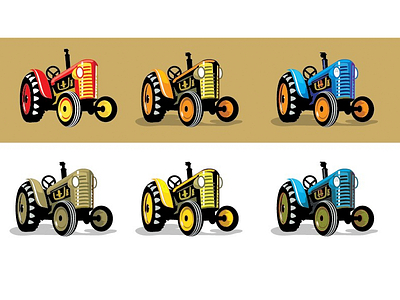 Tractors 34 farm farmer tractor vintage