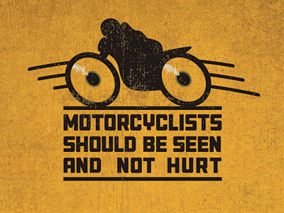 Motorcycle Safety logo motorcycle vancouver