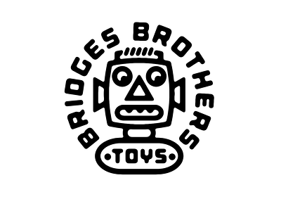 Bridges Brothers Toys 1 robot store toy