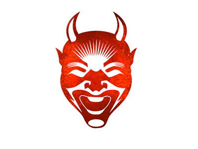 Devil devil logo