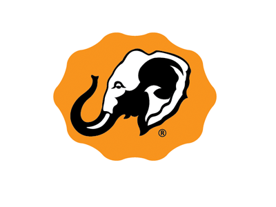 Elephant elephant logo