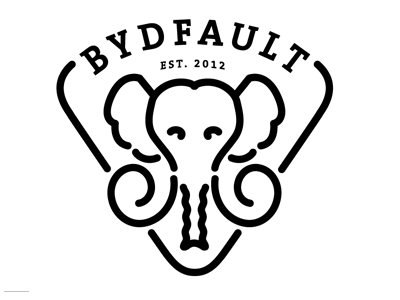 Bydfault charity elephant log