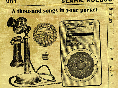 Early Ipod