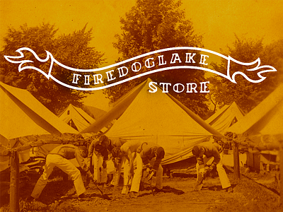 Firedoglake Store Logo