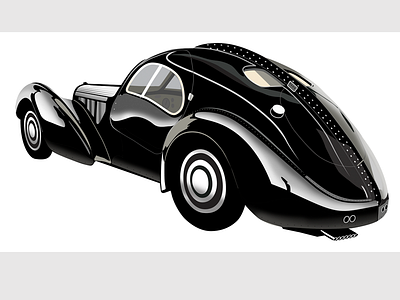 Bugatti Atlantic Sm