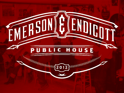 Emerson and Endicott Public House