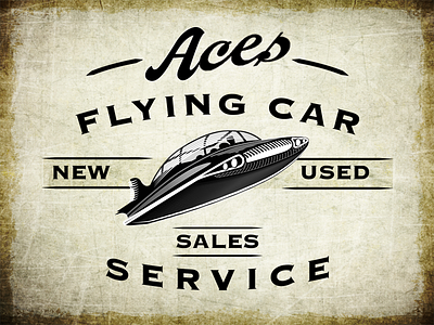 Aces Flying Car Service