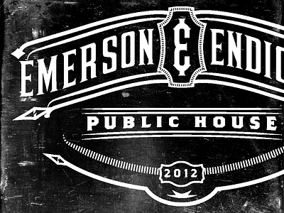 Emerson And Endicott 2 bar brewery distillery hotel pub