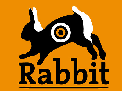 Rabbit Sound Rentals logo rabbit rental sound speaker target