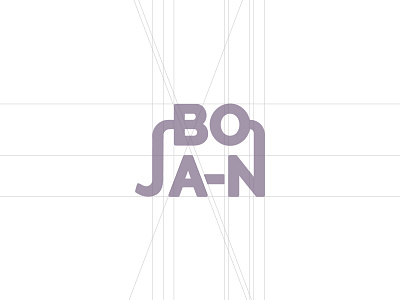 Bojan Logo Grid