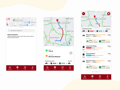 KRL Access Redesign #1