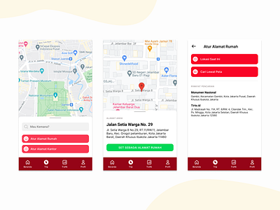 KRL Access Redesign #2 application design layout product design public service transportation ui ux