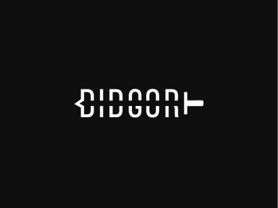 Didgori - Social Club Logo Design clubbing illustrator logodesign