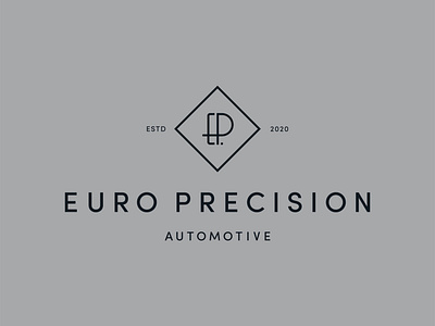 Euro Precision Automotive Logo