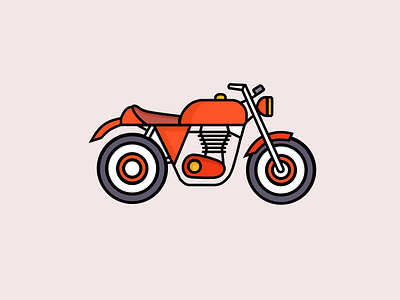 Motorcycle motorcycle