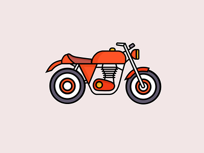 Motorcycle