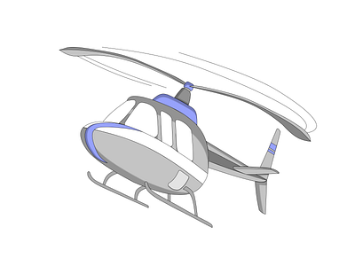 Helicopter helicopter