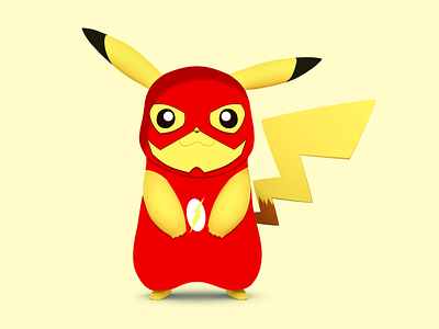 Pikachu - The Fastest Pokemon Alive pikachu pokemon