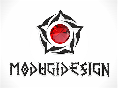 ModugiDesign logo