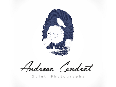 Andreea Condrat logo concept