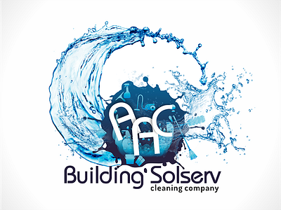 Building Solserv Logo