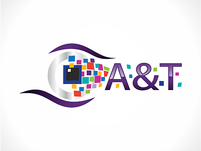 A&T logo