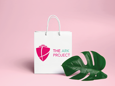 The Ark Project concept conceptual design feedback graphic graphic design graphics ideas illustrate illustrator mock up pastel pink project sketch ui ux vector
