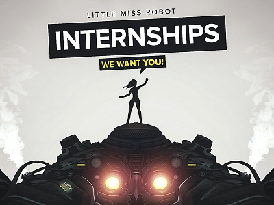 Internships @ LMR