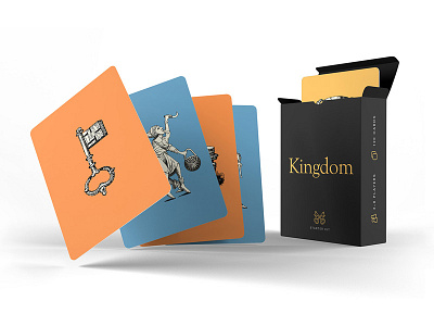 Kingdom Cards kingdom workshops