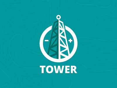 Greetings, Dribbble. arduino debut identity illustration logo mesh networking tower