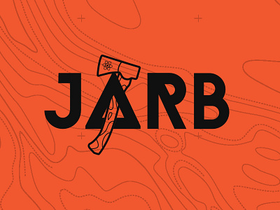 JARB Branding boilerplate branding code jarb logo react