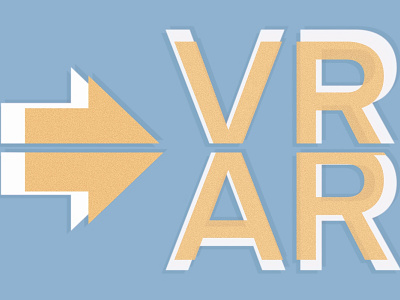 VR/AR illustration