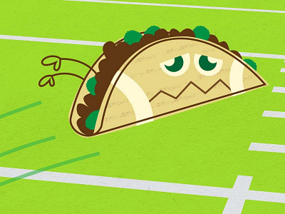 Football Taco