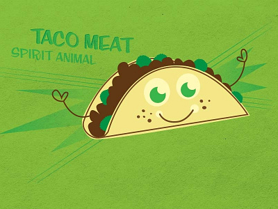 Taco Spirit Animal