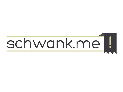 Schwank Logo Idea2 bookmark books gray logo story yellow