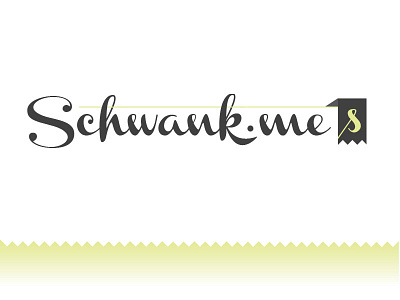 Schwank Logo Ideas 4 bookmark books gray logo story yellow