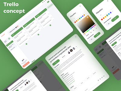 Trello Concept