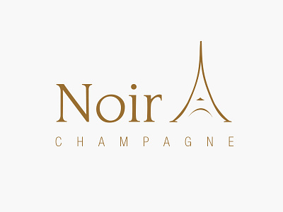 Brand Design | Noir brand design identity