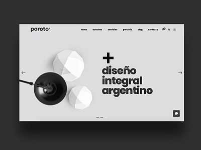 poroto.co aires argentino buenos design diseño integral