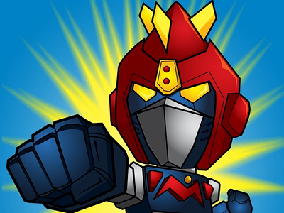 Voltes V!