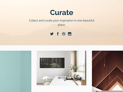 Curate Theme curate theme themelantic tumblr