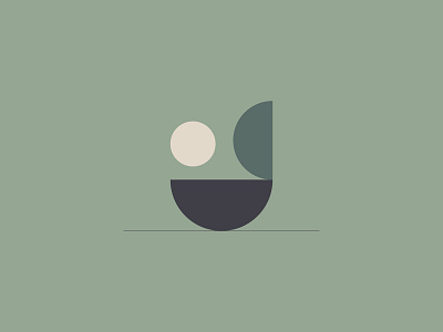 Minimalist Abstract Geometric Art