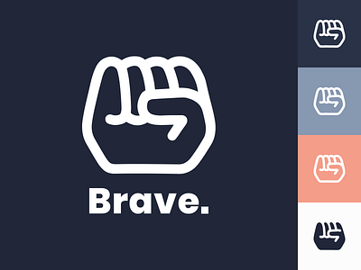 Brave — Logo