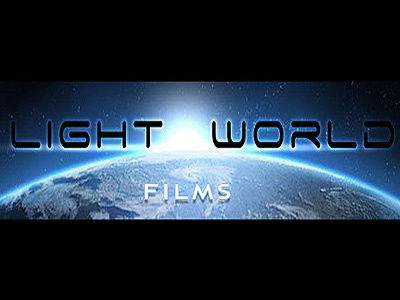 LightWorld Films Trailer art commercial design graphics illustration logo