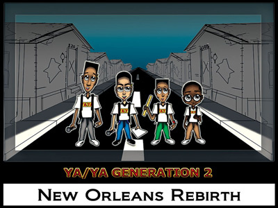 New Orleans Rebirth