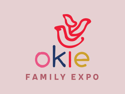 Okie Family Expo Colors