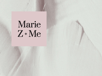 Marie Z + Me