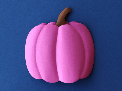 Pink Pumpkin