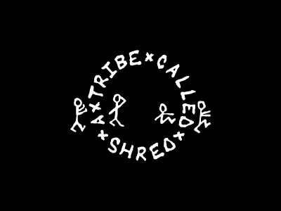 A Tribe Called Shred called hip hop quest rap shred sketchy tribe