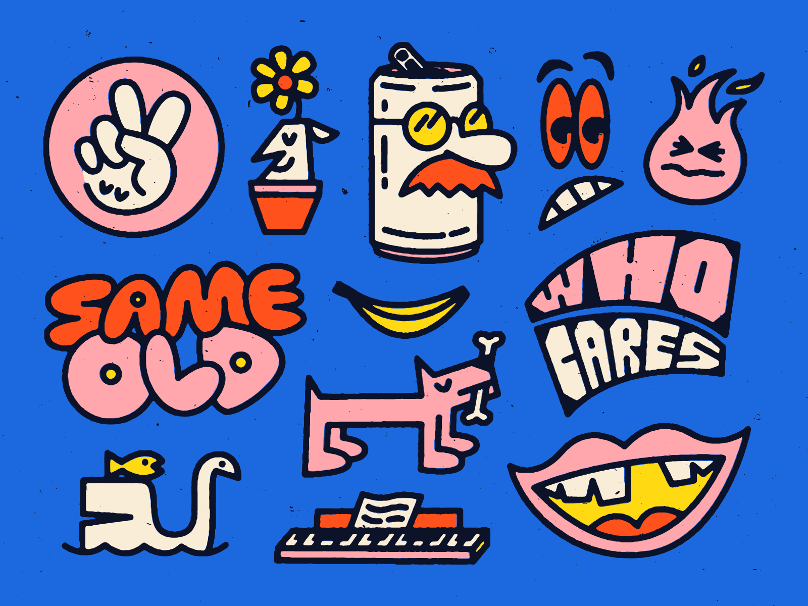 same-old-by-sebastian-abboud-on-dribbble